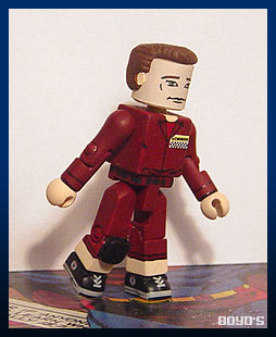 Custom Minimate figure