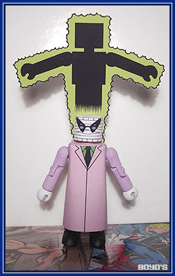 Custom Minimate Figure