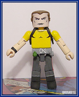Custom Minimate figure