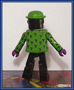 Custom Minimate figure