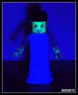 Custom Minimate figure