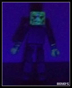 Custom Minimate figure