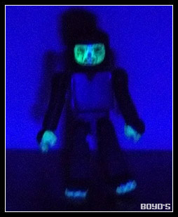 Custom Minimate figure