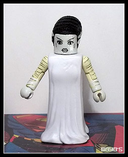 Custom Minimate figure