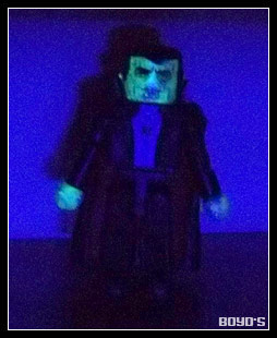 Custom Minimate figure