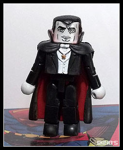 Custom Minimate figure