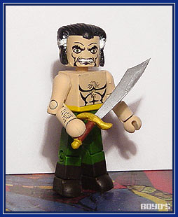 Custom Minimate Figure