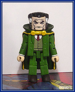 Custom Minimate Figure