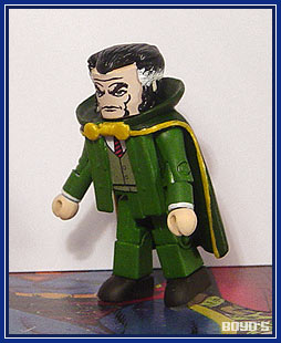 Custom Minimate Figure