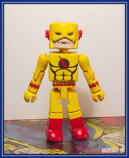 Custom Minimate Figure