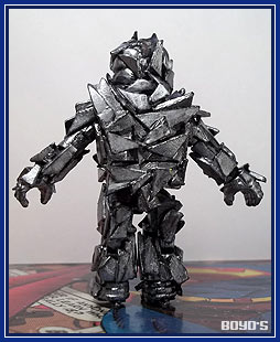 Custom Minimate figure