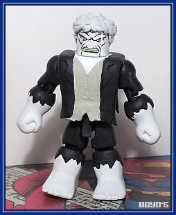 Custom Minimate figure