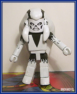 Custom Minimate Figure