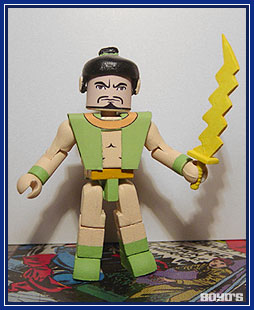 Custom Minimate Figure