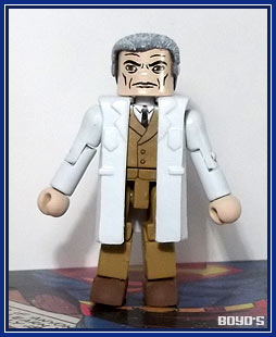 Custom Minimate figure