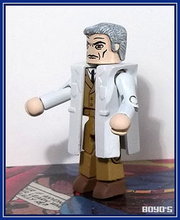 Custom Minimate figure