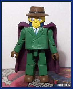 Custom Minimate Figure