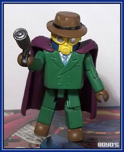 Custom Minimate Figure