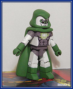 Custom Minimate Figure