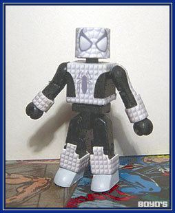 Custom Minimate figure