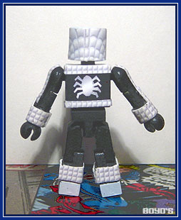 Custom Minimate figure