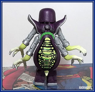 custom Minimate figure
