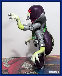 custom Minimate figure