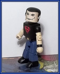 Custom Minimate figure