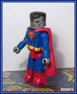 Custom Minimate figure