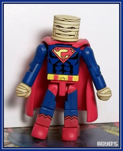 Custom Minimate figure