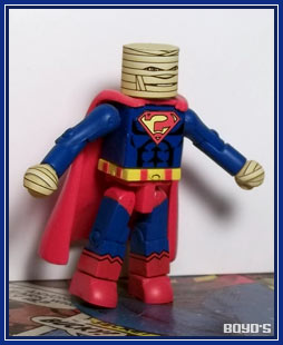 Custom Minimate figure