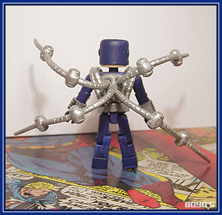 Custom Minimate figure