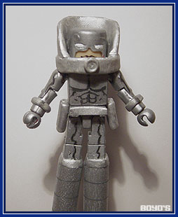 Custom Minimate figure