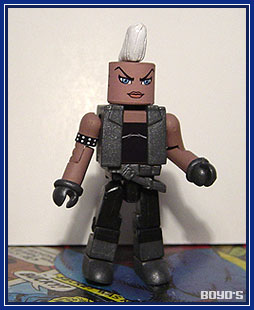 Custom Minimate figure