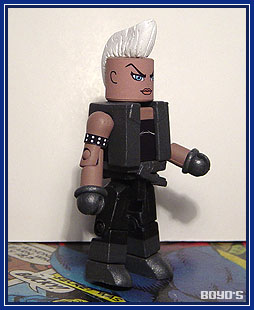 Custom Minimate figure