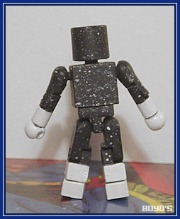 Custom Minimate figure