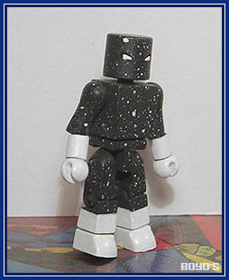 Custom Minimate figure