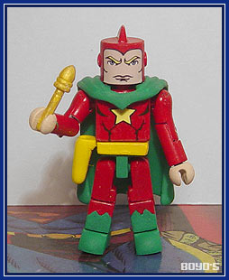 Custom Minimate figure