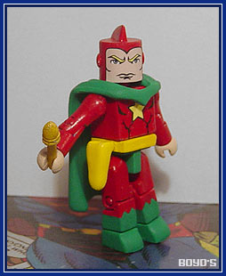 Custom Minimate figure