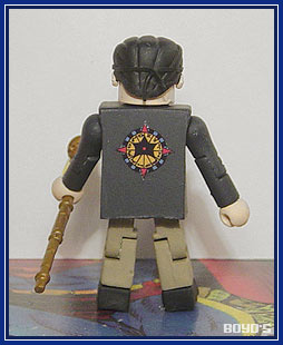 Custom Minimate figure