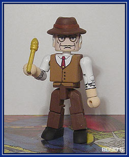 Custom Minimate figure