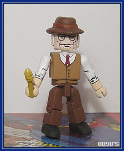 Custom Minimate figure