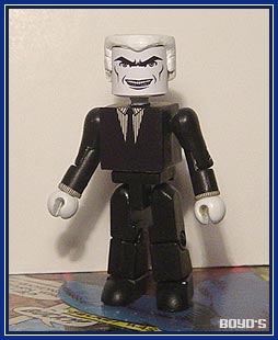 Custom Minimate figure