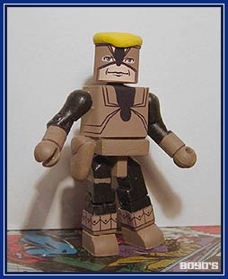 Custom Minimate Figure