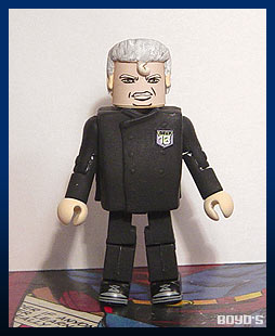 Custom Minimate figure