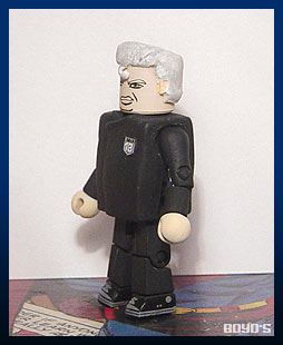 Custom Minimate figure