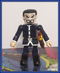 Custom Minimate figure