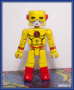 Custom Minimate figure