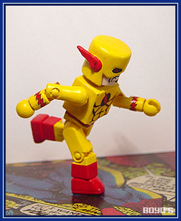 Custom Minimate figure