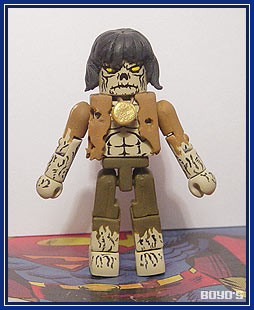 Custom Minimate figure